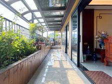 (豪装)带大露台 望湖 品牌家具家电 配套完善