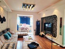 复式楼 锦绣山庄 精装 三室二厅 满二 诚心出售