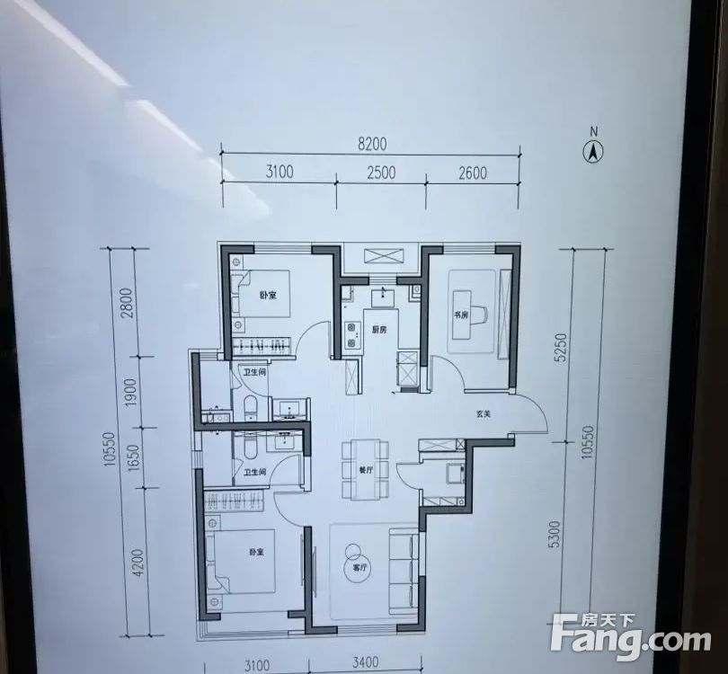 户型图