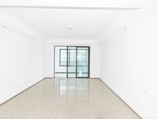 招商璟园 小高层 精装四房 位置安静 户型方正