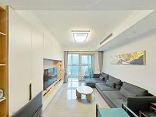 花园式小区,前排采光无遮挡,屋内格局改动过,精装修,看房方便