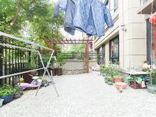 信地华地城 洋房一楼带院子 位置安静 采光无遮挡 业主诚售
