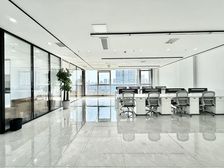 理工大商圈!双地铁口丨 双面采光4隔间24工位!24H空调