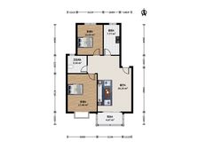 急售,老业主定好了,1梯2户,杨思前滩+8号线+南北通透