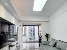 佛山新城3房望江小户型,带车位出售!业主急售!