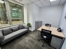 雷格斯甲方直租无费!朝阳门中国人寿大厦 一价全包 1人间