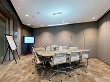 雷格斯业主直租!朝阳门中国人寿大厦 10人间 水电网物业全包