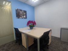 乐成中心 1人专属办公卡位 雷格斯联合办公 品牌家具一价全包