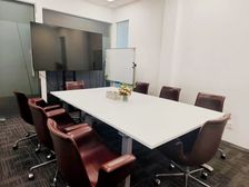 环球贸易中心 雷格斯联合办公月度5天通勤卡一价全包专业办公空