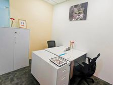 雷格斯安贞地标环球贸易中心 甲写2人限时折扣!拎包办公