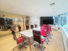 雷格斯业主直租!朝阳CBD嘉里中心 10人间 包水电网物业