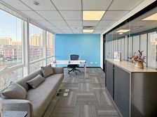 雷格斯直租无费!国贸CBD万通中心 一价全包 1人间