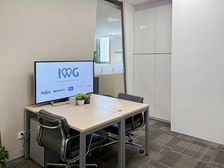 雷格斯甲方直租!东大桥万通中心 甲写2人办公 金台夕照地铁口