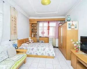 东二环 光明桥 劲松八区 电梯两居 紧邻龙潭湖