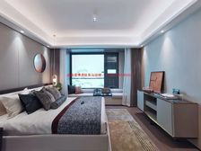 「得房率80%+,空间浪费?不存在的!」——纯改善高品质现房