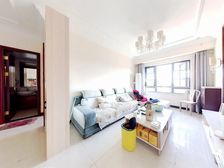 拎包入住 精装3房 精致简约 自带花园 物业 影院 会所