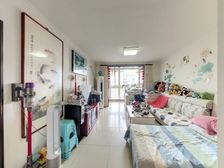 燕归宁馨园 2室2厅 89.08平