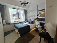 首付40万起入住3环一梯一户带入户花园精装住宅
