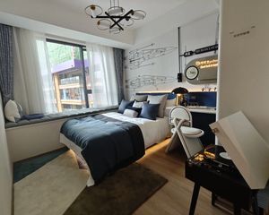 首付40万起入住3环一梯一户带入户花园精装住宅