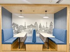 投资大厦CBD甲写 雷格斯联合办公月度5天通勤卡一价全包