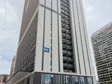 HQ直租联合办公!秀英 绿地新海岸 甲写2人办公空间 精装修