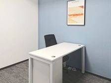 秀英 绿地新海岸HQ直租 私人办公室 水电网家具一价全包