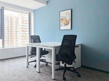 秀英 绿地新海岸HQ直租 私人办公室 水电网家具一价全包