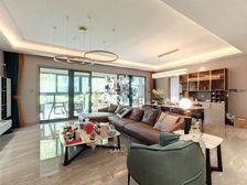 山水樾澜庭 5室2厅 298.14平