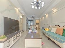 大竹林 新江与城悠澜三房152万