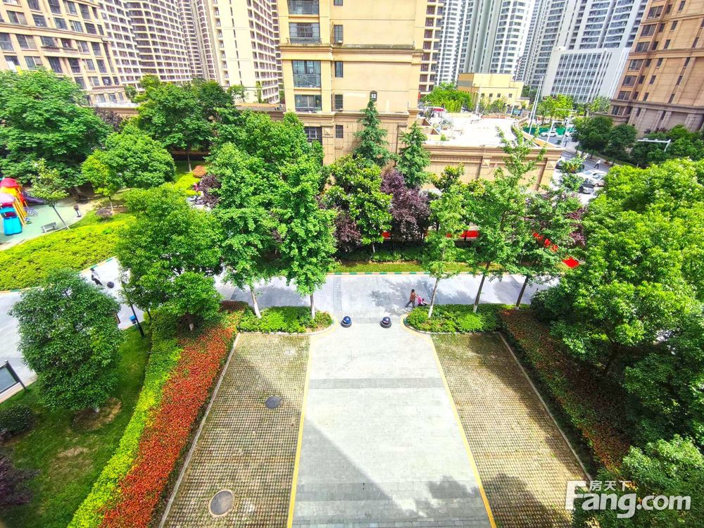 小区相关图