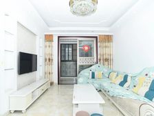 禹洲华侨城 精装修两房 位置安静 采光无遮挡 户型方正