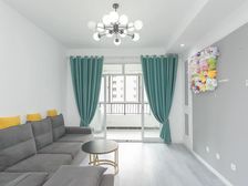 滨湖龙川里 精装修三房 位置安静 采光刺眼 业主诚售