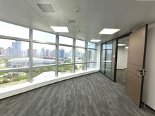 3地铁上盖 建和中心 全新装修 4+1格局 租金漂亮