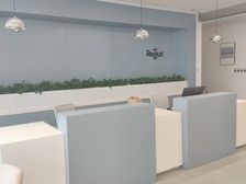 京津冀承载中心 雷格斯联合办公虚拟办公室 商务贵宾室