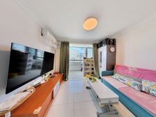 怡海花园恒丰园 1室1厅 62.86平