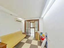 长白新城 54.77平1居 南向精装修 视野无遮挡