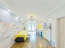 全屋定制 拎包入住 钥匙在手 看房随时