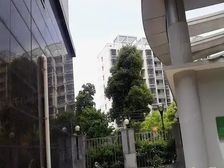 长白新城新上两房停车方便,近地铁,小区半人车分流,