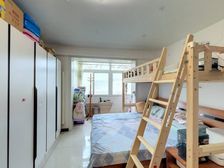 北大地二里 南向两居 精装修 高层 采光视野好 诚心卖