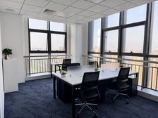 HQ宇洋达科技大厦 新桥站地铁1号线 业主直租4人间一价全包