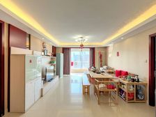 (客户不收)远洋山水 3室2厅 134.95平