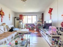 正阳小区 3室 115.69精装 户型方正三居 双阳台 地铁