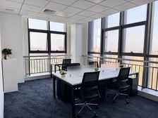 HQ宇洋达科技大厦 甲方直租价好谈 3人间!一价全包全球会员