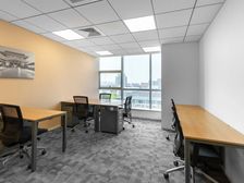 雷格斯直租!昆山外贸大厦 靠窗4至5人办公室 水电网物业全包