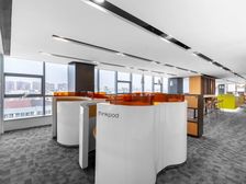 昆山外贸大厦共享办公,全包 雷格斯专业办公空间包水电网