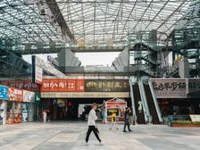 业主移民丨租金5.4个厘丨海岸城双门面88平丨已做好两层