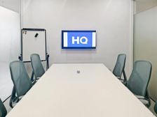 业主直租HQ先进制造业服务中心 10人间水电网物业全包可短租