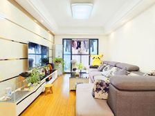 钰龙天下佳园(二期) 刚需小三居 高楼层视野好 正规商品房