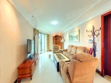 海尔绿城百合园北区 高楼层采光充足 精装好房 医疗配套成熟