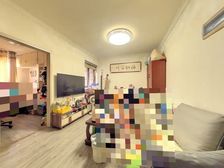 八大家花园42街 62.76平2居 南向精装修 自住保养好